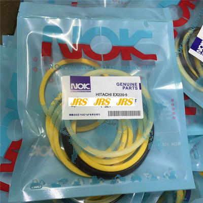 ZAX EX220 EX200 यूनिवर्सल O रिंग किट PU NBR रबर सामग्री सील