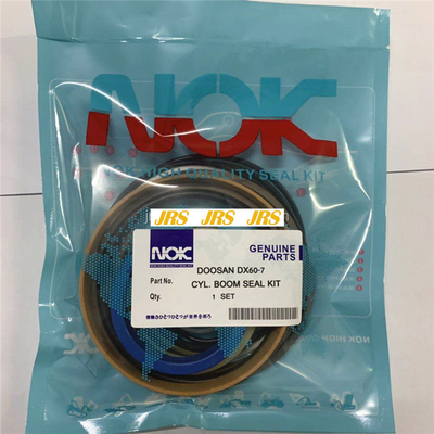 DOOSAN खुदाई हाइड्रोलिक सिलेंडर सील किट DX60 7 200 210 300